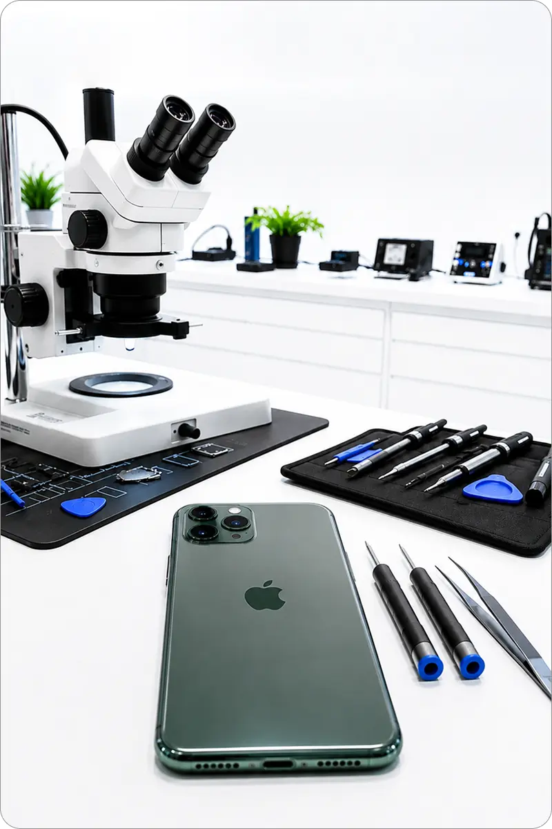 Ремонт iPhone 11 Pro Max в Калуге